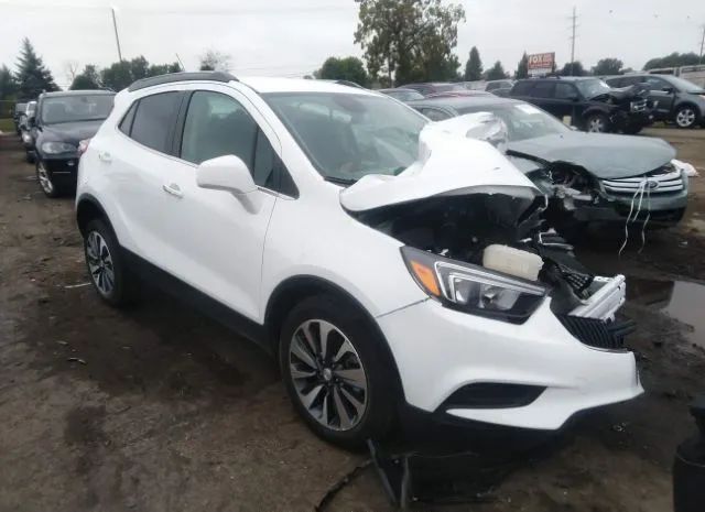 buick encore 2022 kl4cjesm2nb522495