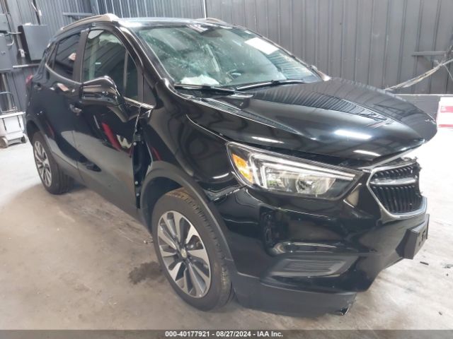 buick encore 2022 kl4cjesm2nb563936