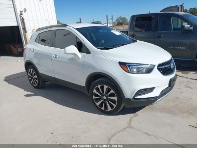 buick encore 2022 kl4cjesm3nb500120