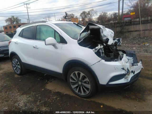 buick encore 2022 kl4cjesm3nb524319