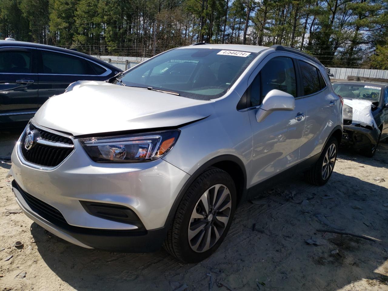 buick encore 2022 kl4cjesm5nb531420