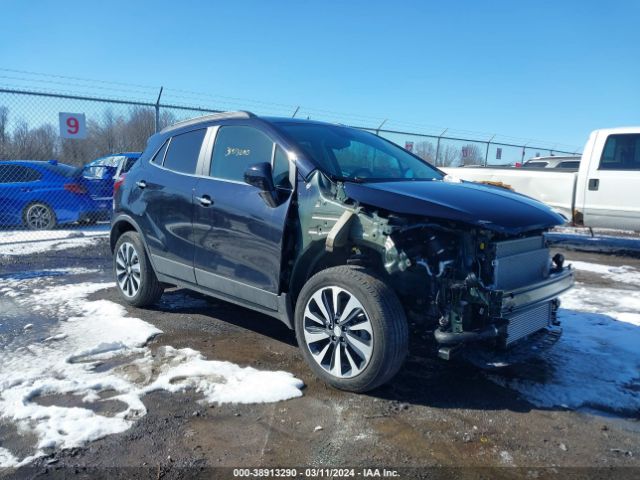 buick encore 2021 kl4cjesm6mb364483