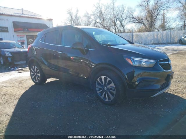 buick encore 2022 kl4cjesm6nb501665