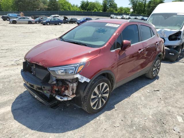 buick encore 2022 kl4cjesm6nb547559