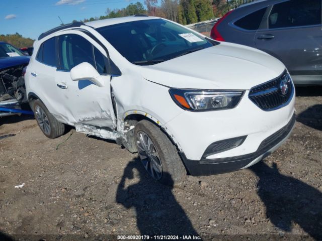 buick encore 2022 kl4cjesm6nb555838