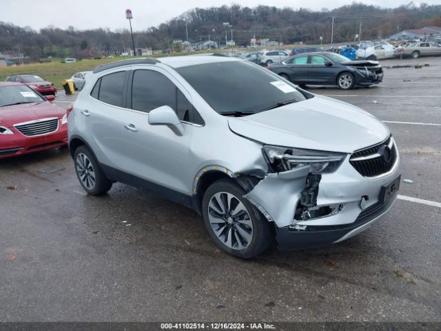 buick encore 2022 kl4cjesm6nb559985