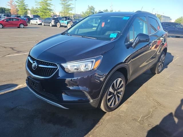 buick encore 2021 kl4cjesm7mb371653