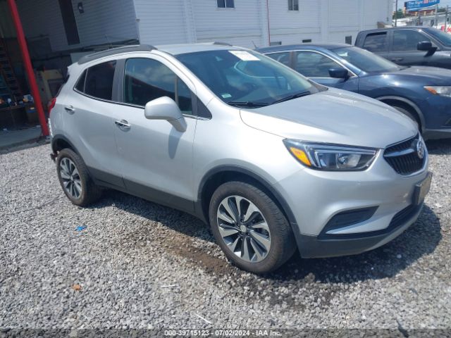 buick encore 2022 kl4cjesm7nb507409