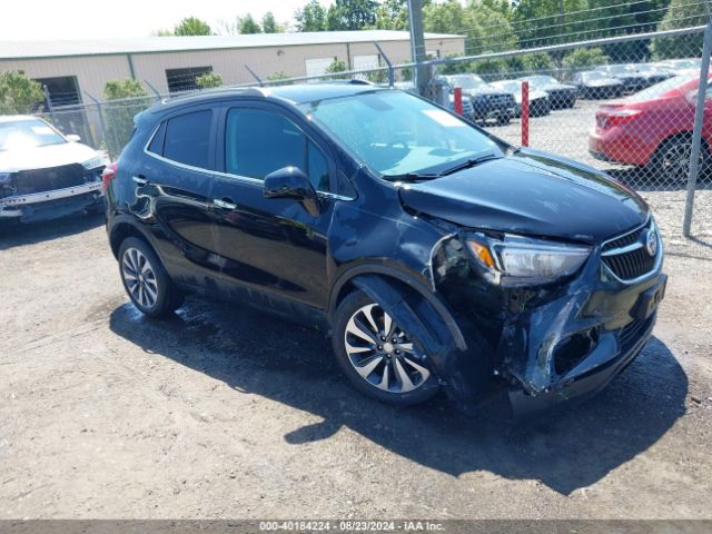 buick encore 2022 kl4cjesm7nb528776