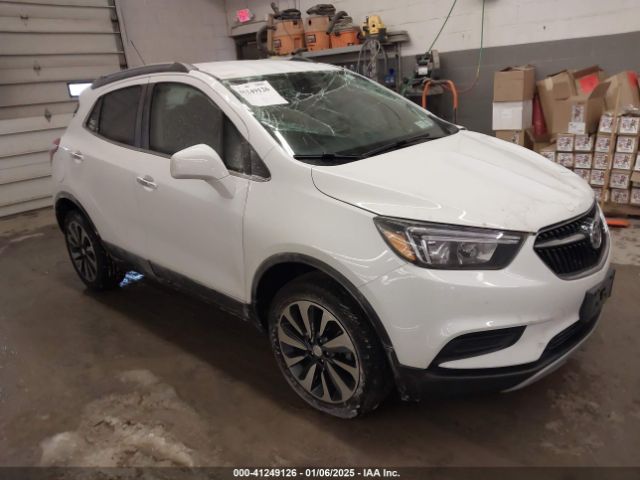 buick encore 2022 kl4cjesm7nb531192