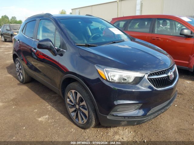 buick encore 2022 kl4cjesm7nb538322