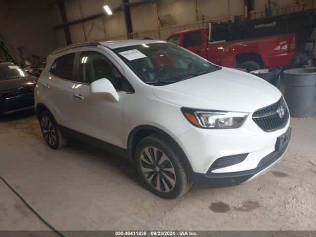 buick encore 2022 kl4cjesm7nb541074