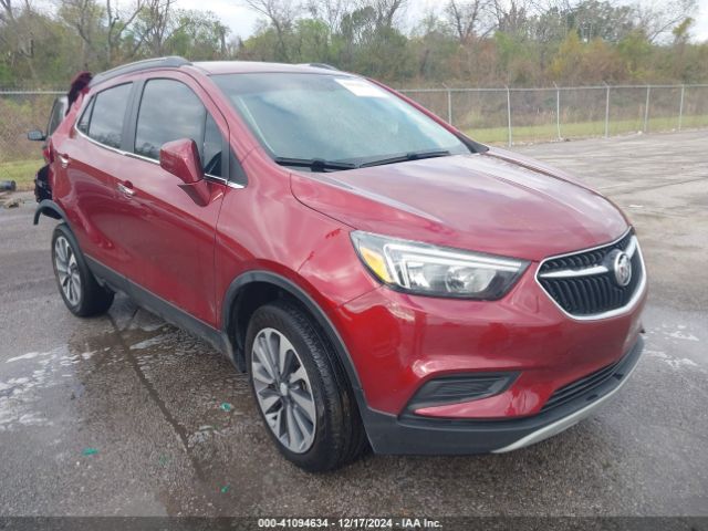 buick encore 2022 kl4cjesm7nb543326