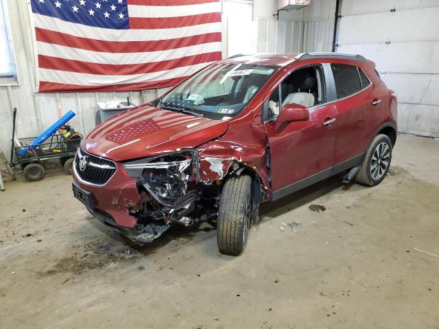 buick encore 2021 kl4cjesm8mb364050