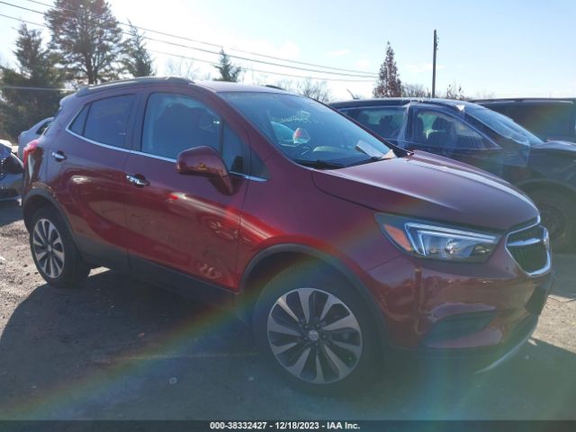 buick encore 2022 kl4cjesm8nb514062