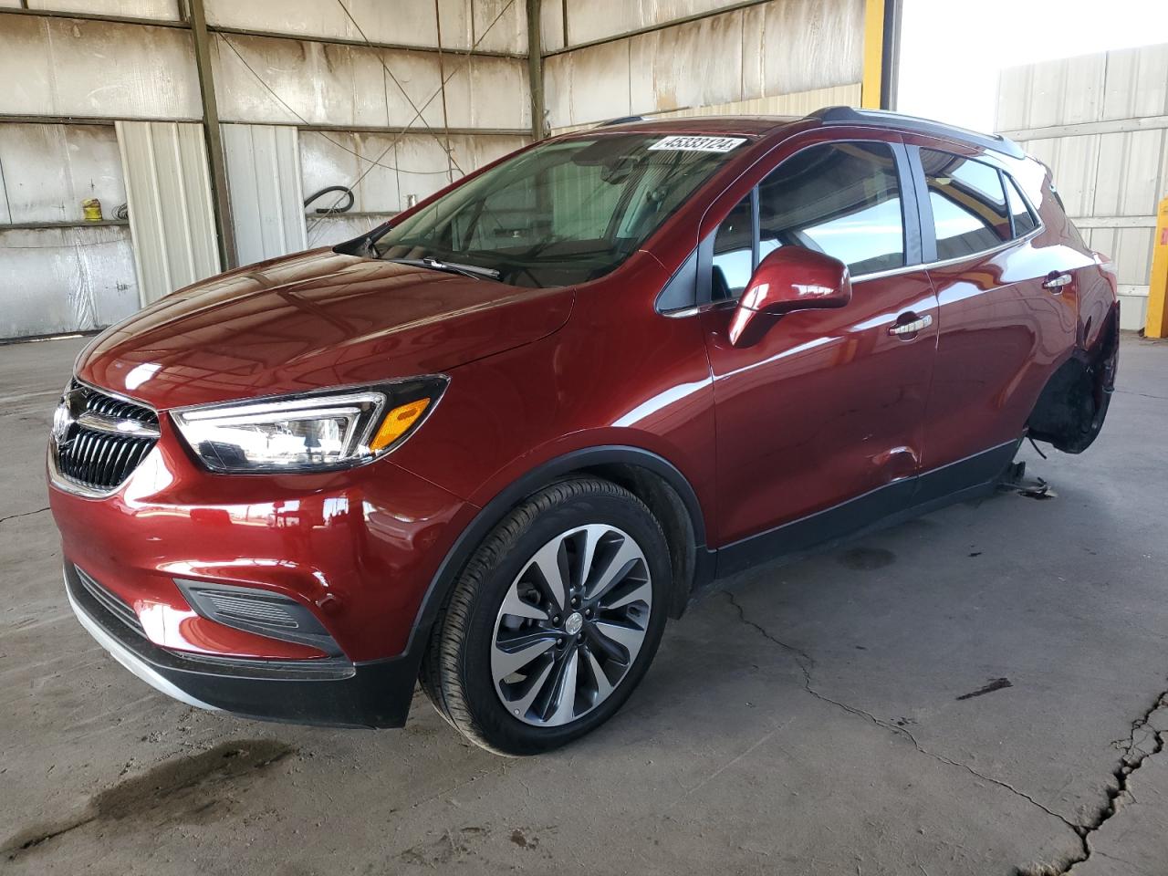 buick encore 2022 kl4cjesm8nb568008