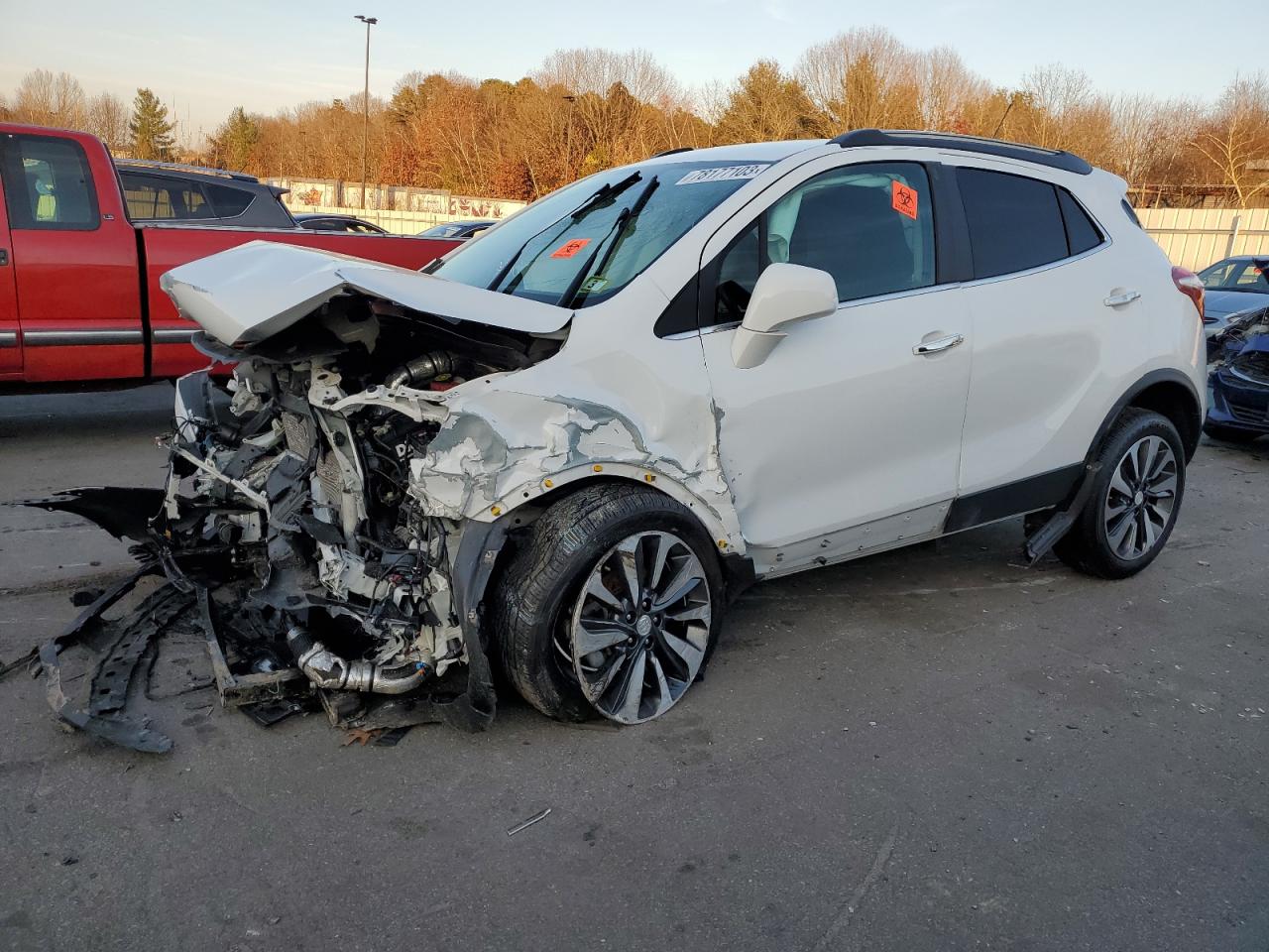 buick encore 2021 kl4cjesm9mb363957