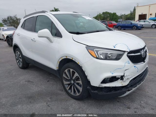 buick encore 2021 kl4cjesm9mb371623