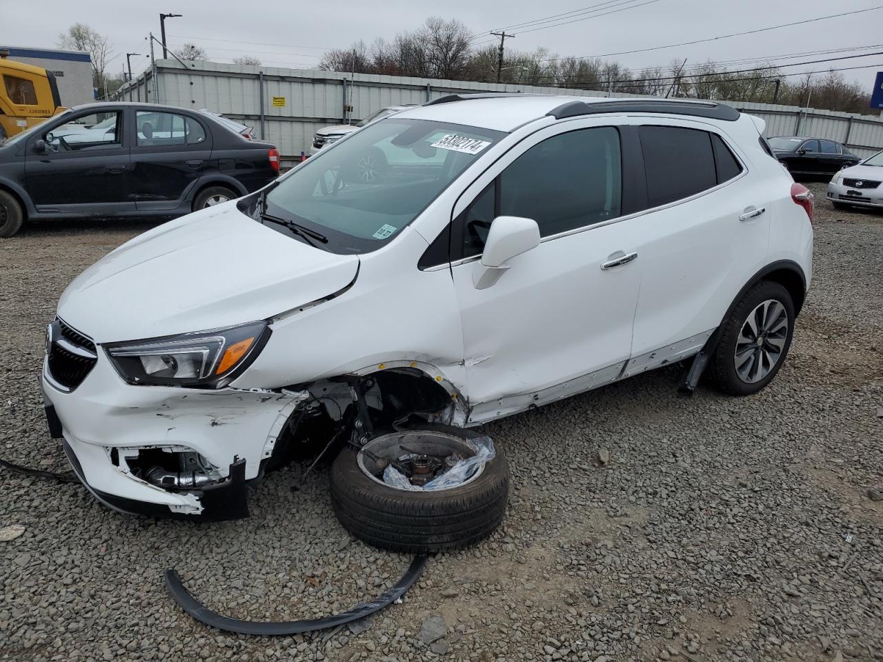 buick encore 2022 kl4cjesm9nb552433