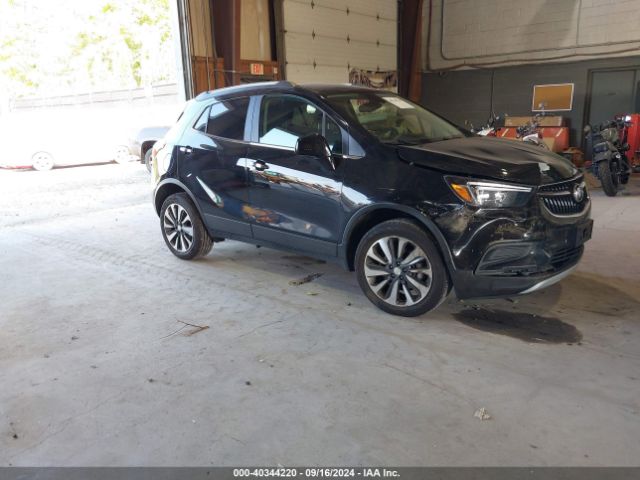 buick encore 2022 kl4cjesm9nb568308