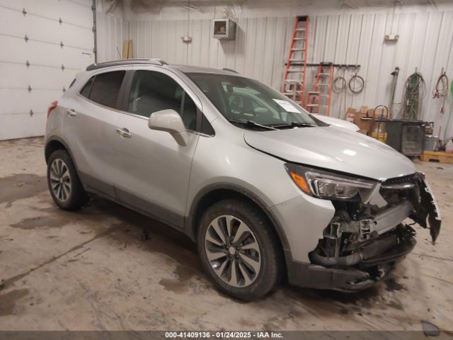 buick encore 2022 kl4cjesm9nb569264