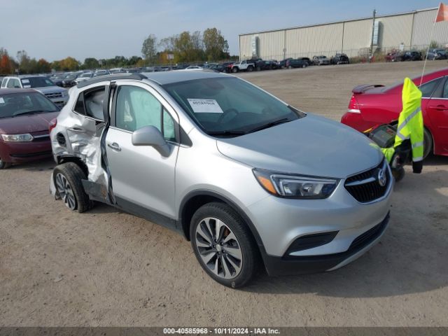 buick encore 2022 kl4cjesmxnb520042