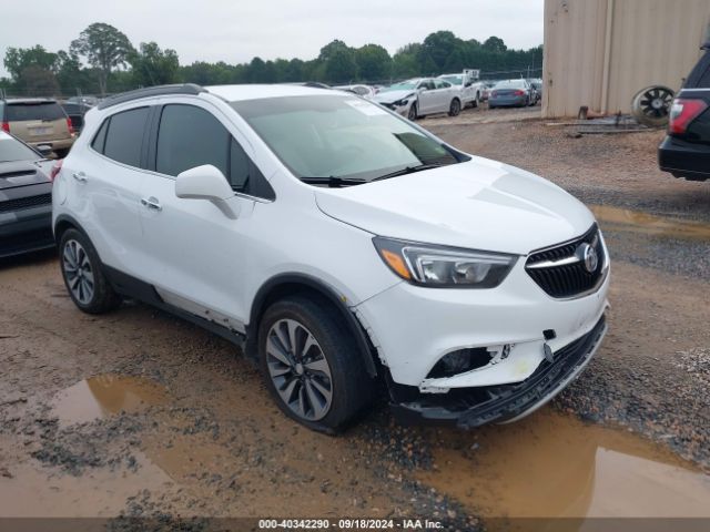 buick encore 2022 kl4cjesmxnb543711