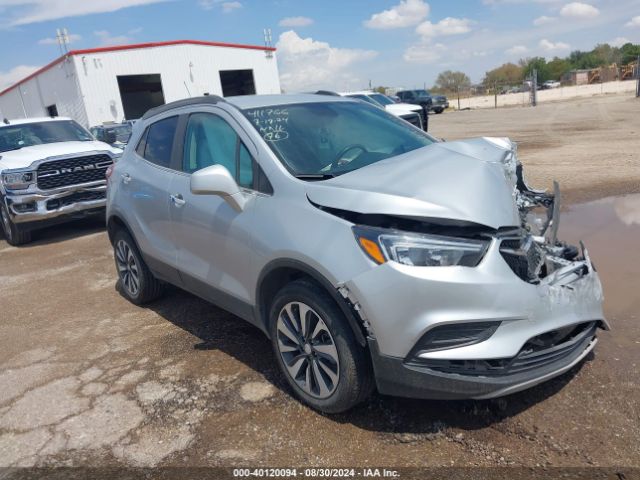 buick encore 2022 kl4cjesmxnb555471