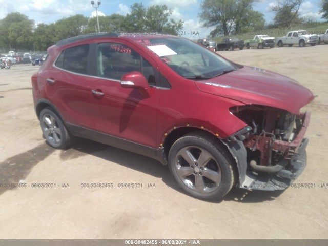 buick encore 2014 kl4cjfsb0eb683321