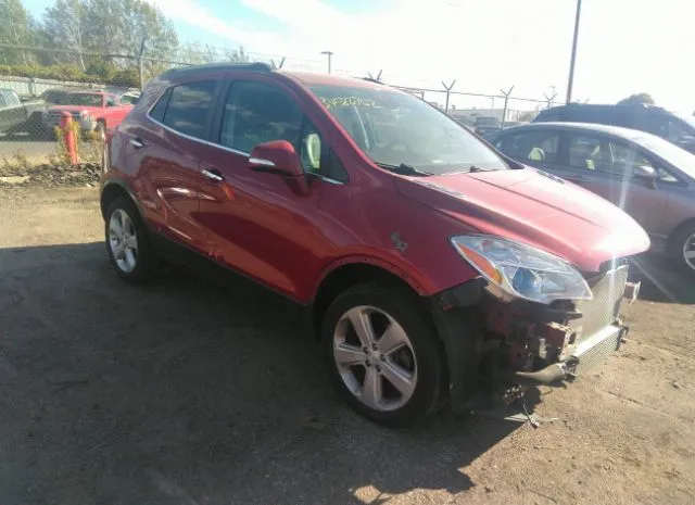 buick encore 2015 kl4cjfsb0fb222539