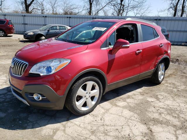 buick encore con 2016 kl4cjfsb0gb519179