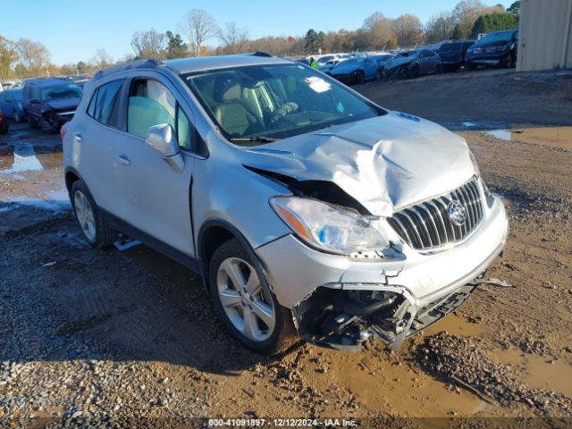 buick encore 2016 kl4cjfsb0gb528822