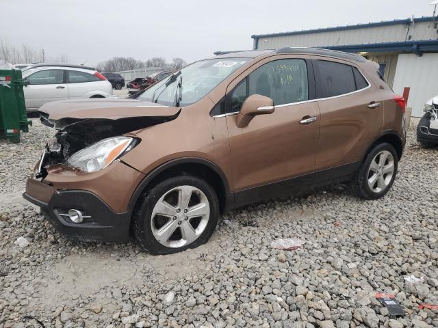 buick encore con 2016 kl4cjfsb0gb671723