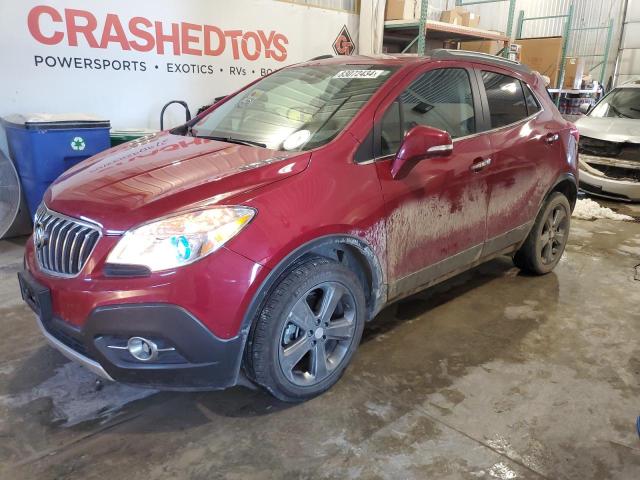 buick encore con 2014 kl4cjfsb1eb729917