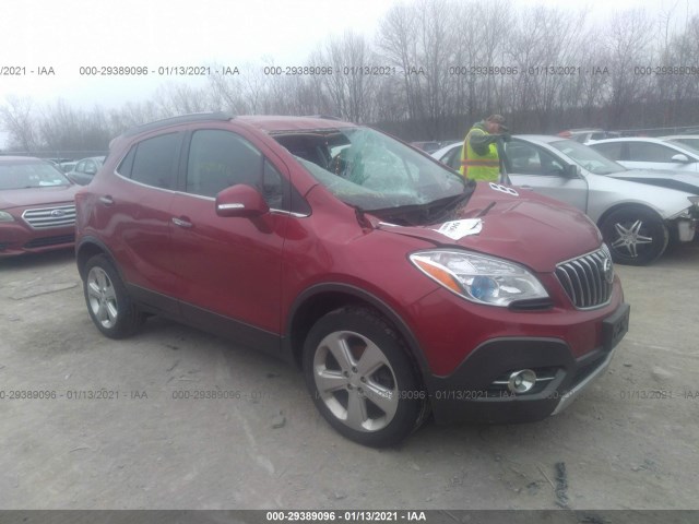 buick encore 2015 kl4cjfsb1fb145079