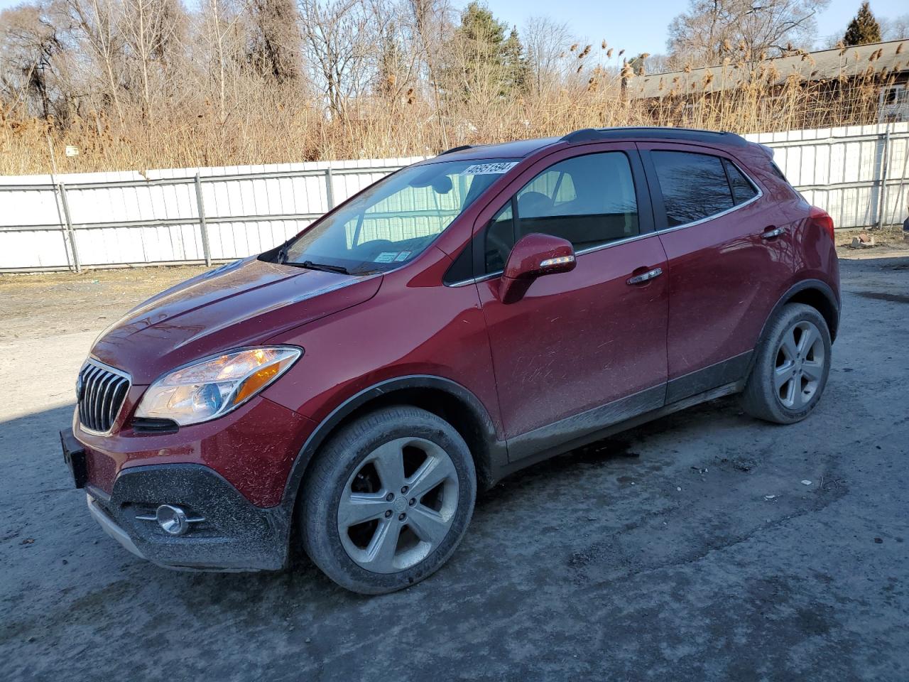 buick encore 2015 kl4cjfsb1fb166918