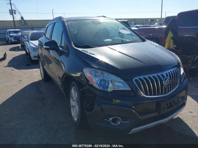 buick encore 2015 kl4cjfsb1fb213011