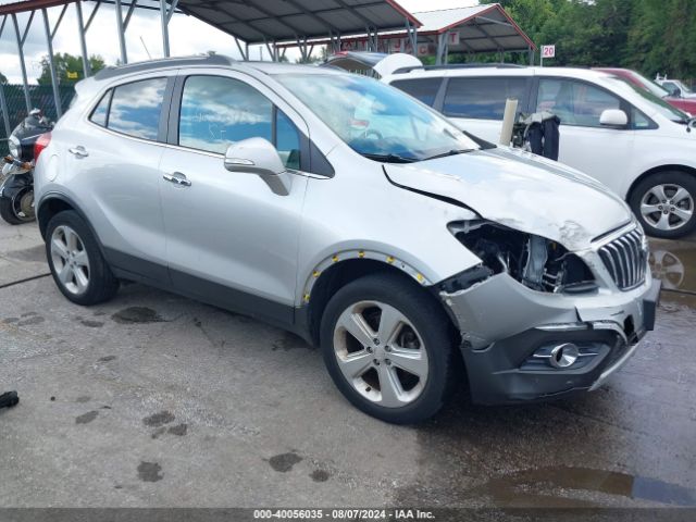 buick encore 2015 kl4cjfsb1fb269594