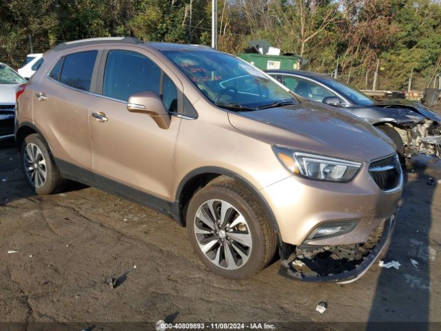 buick encore 2018 kl4cjfsb1jb588096