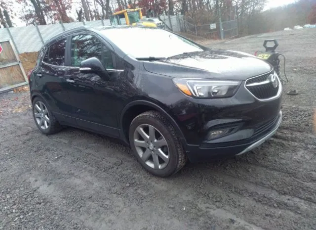 buick encore 2018 kl4cjfsb1jb634882