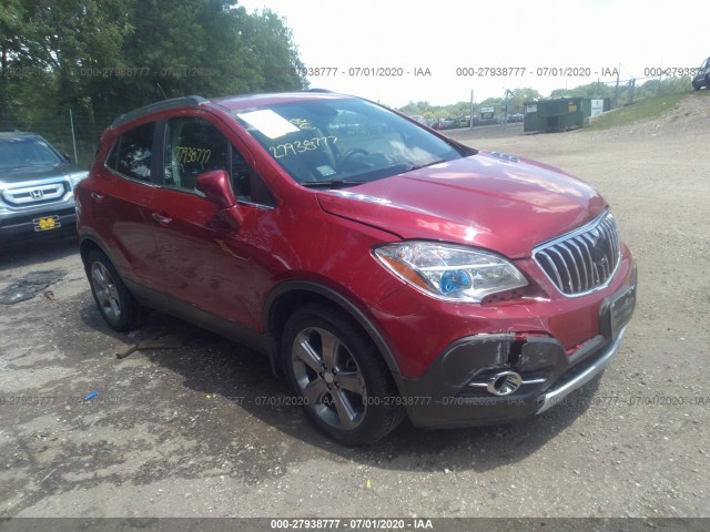 buick encore 2014 kl4cjfsb2eb539320