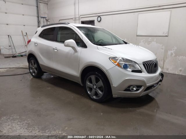 buick encore 2014 kl4cjfsb2eb674927