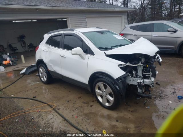 buick encore 2016 kl4cjfsb2gb674039