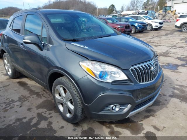 buick encore 2016 kl4cjfsb2gb742579