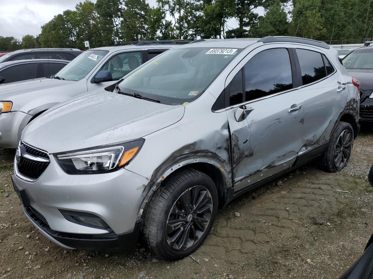 buick encore 2017 kl4cjfsb2hb067043