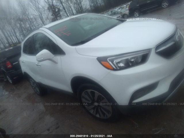 buick encore 2017 kl4cjfsb2hb079290