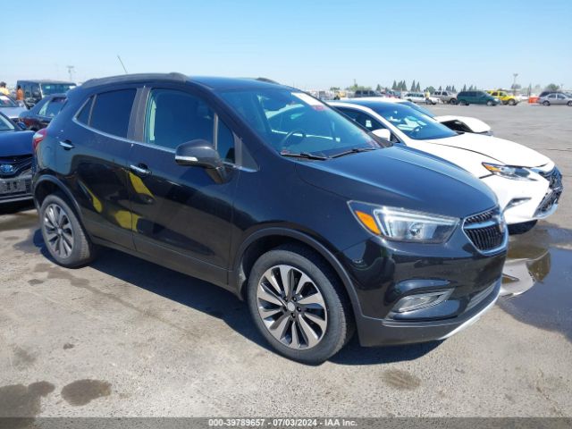 buick encore 2017 kl4cjfsb2hb153548