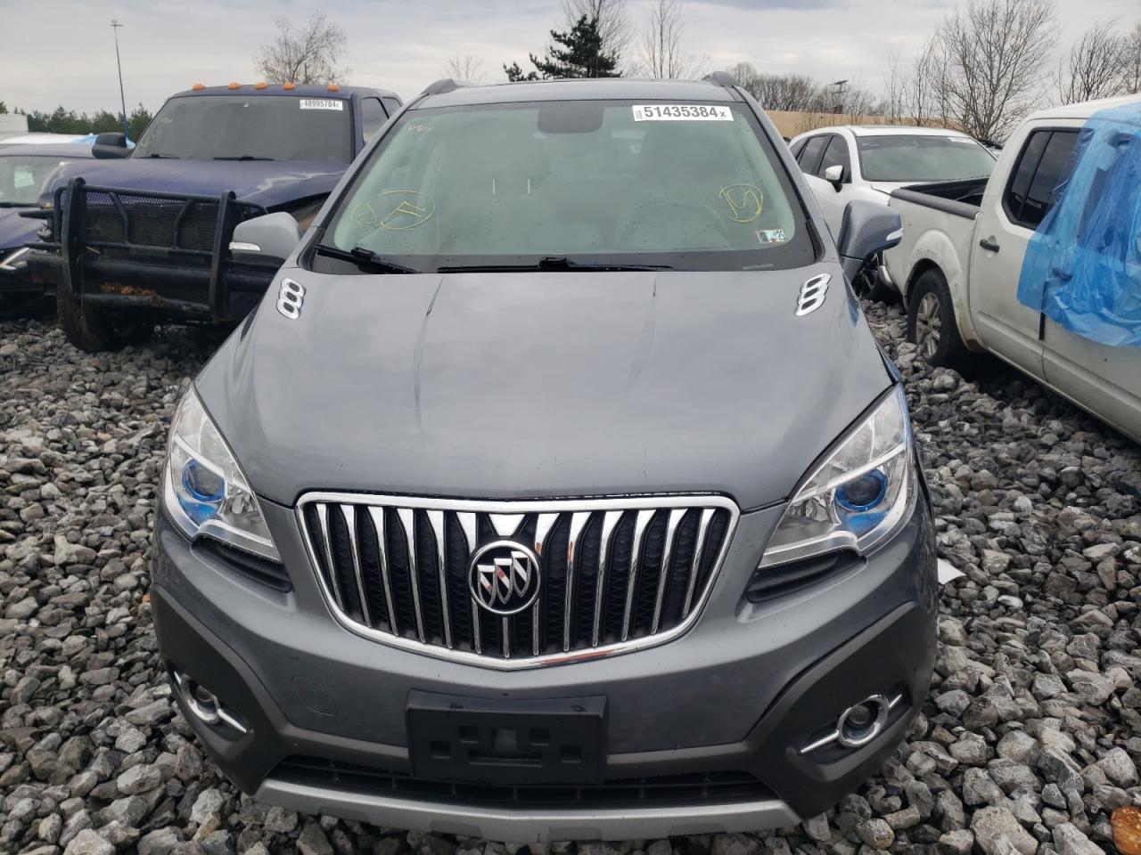 buick encore 2014 kl4cjfsb3eb631245