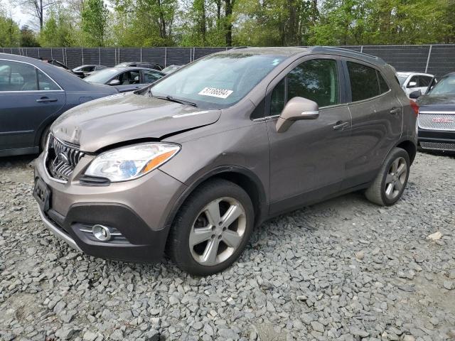 buick encore 2015 kl4cjfsb3fb146556