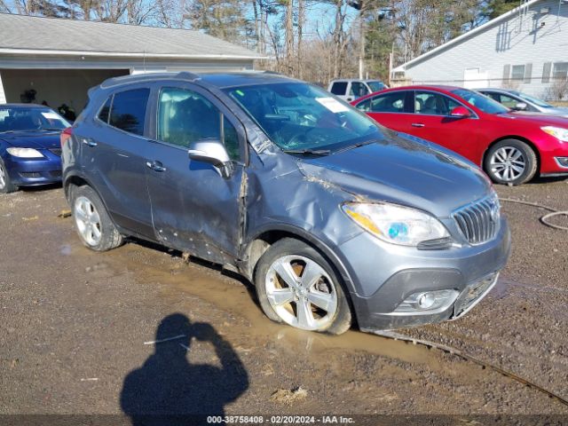 buick encore 2015 kl4cjfsb3fb171571